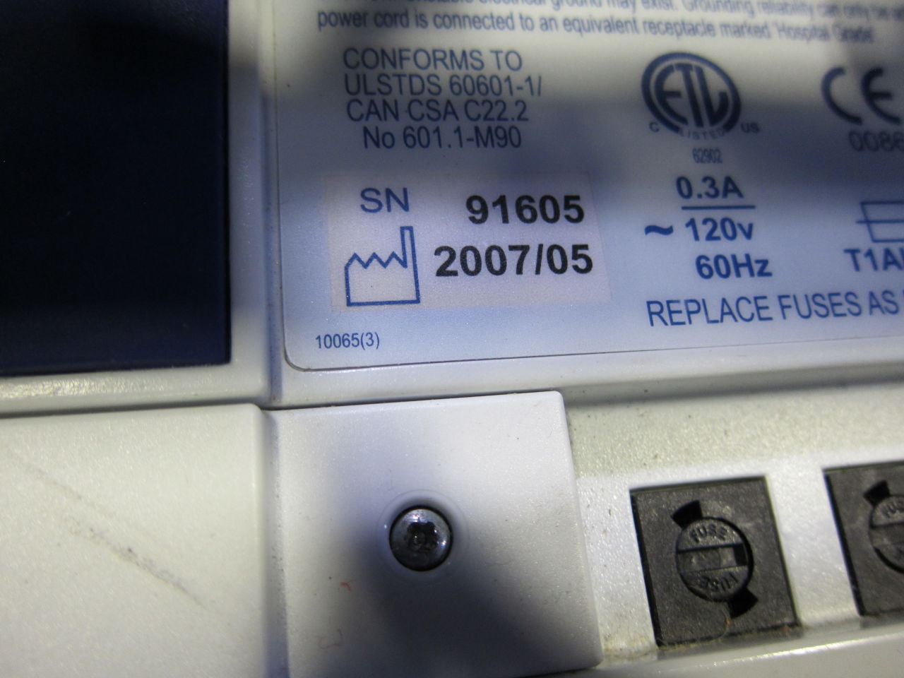 KENDALL Av Impulse 6060 - Lot of 7 DVT Pump