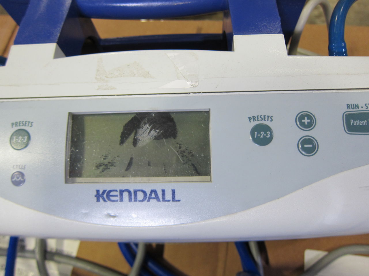 KENDALL Av Impulse 6060 - Lot of 7 DVT Pump