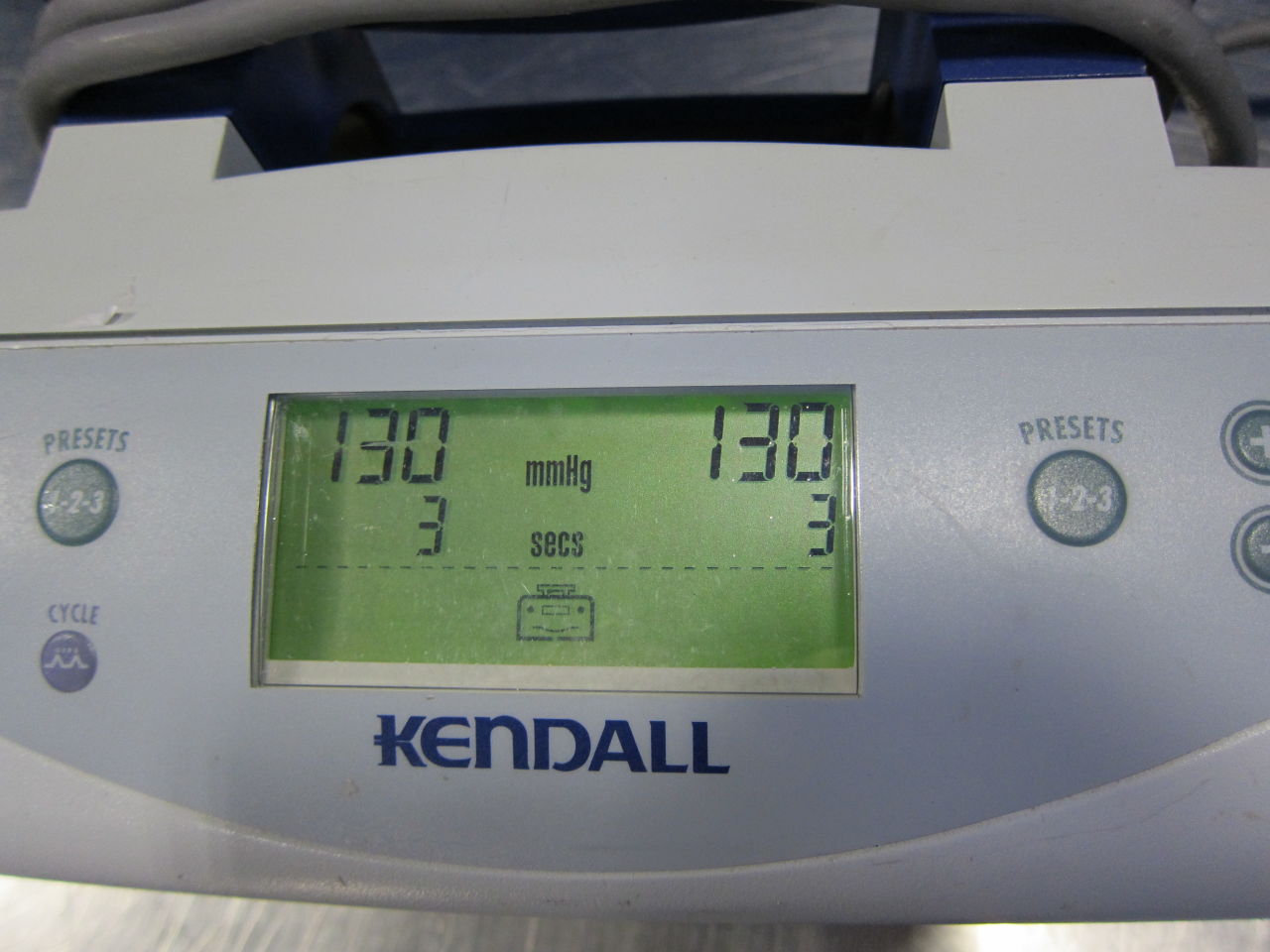 KENDALL Av Impulse 6060 - Lot of 7 DVT Pump