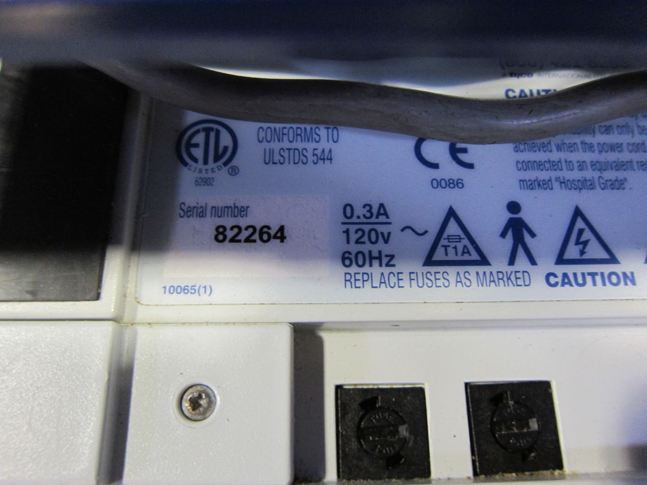 KENDALL Av Impulse 6060 - Lot of 7 DVT Pump