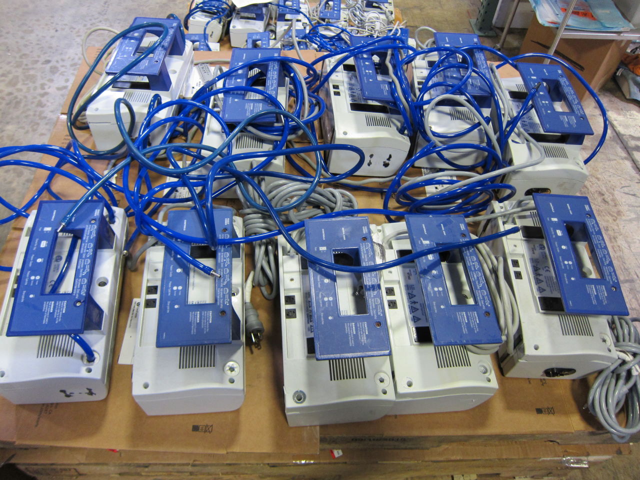 KENDALL Av Impulse 6060 - Lot of 7 DVT Pump
