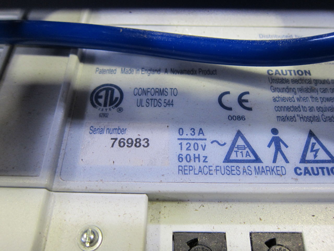 KENDALL Av Impulse 6060 - Lot of 7 DVT Pump