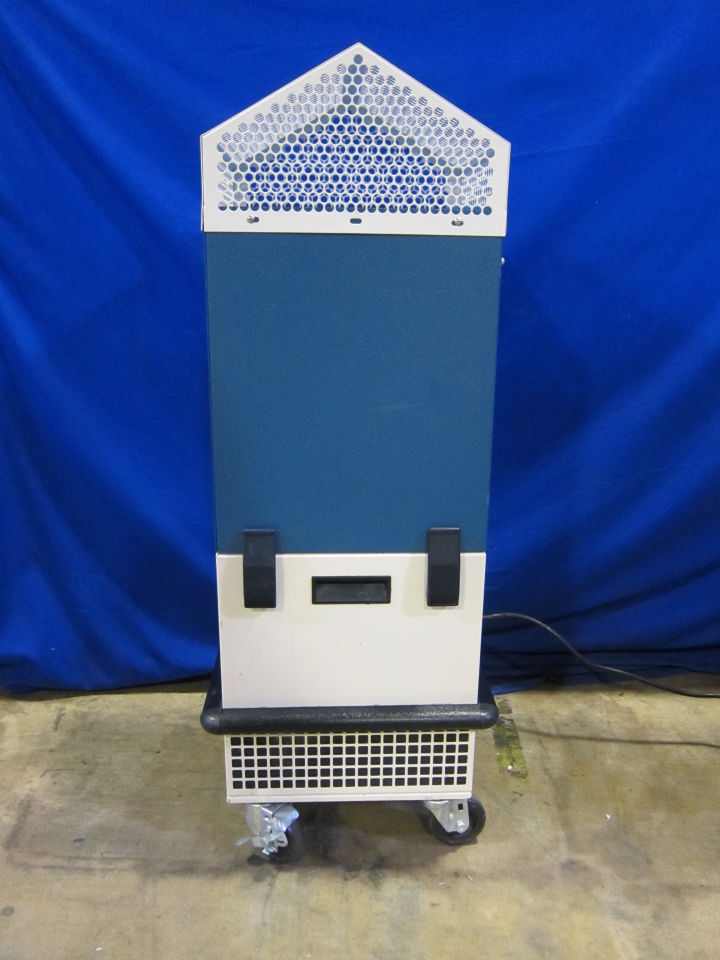 BIOLOGICAL CONTROLS Microcon 400 System