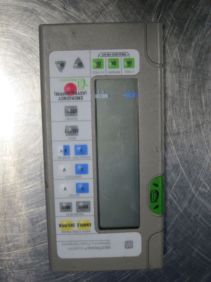 MEDTRONIC 5346 Pacemaker