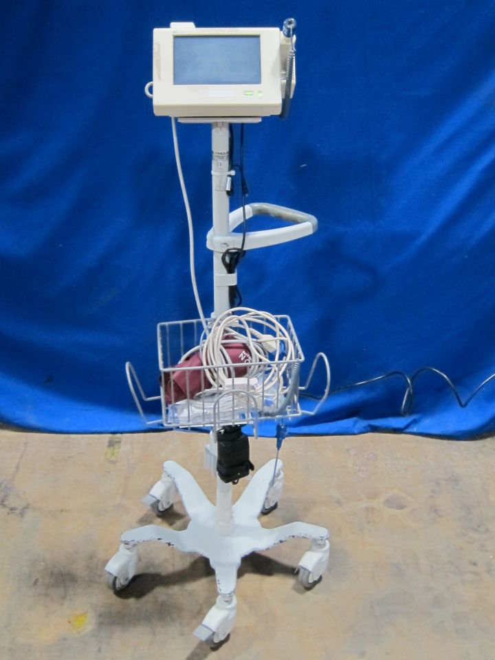 ZOE MEDICAL 91330-NT Monitor