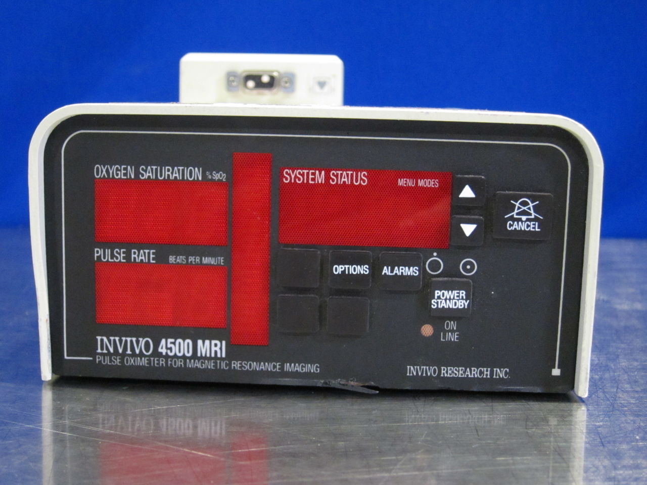 INVIVO 4500 Oximeter - Pulse