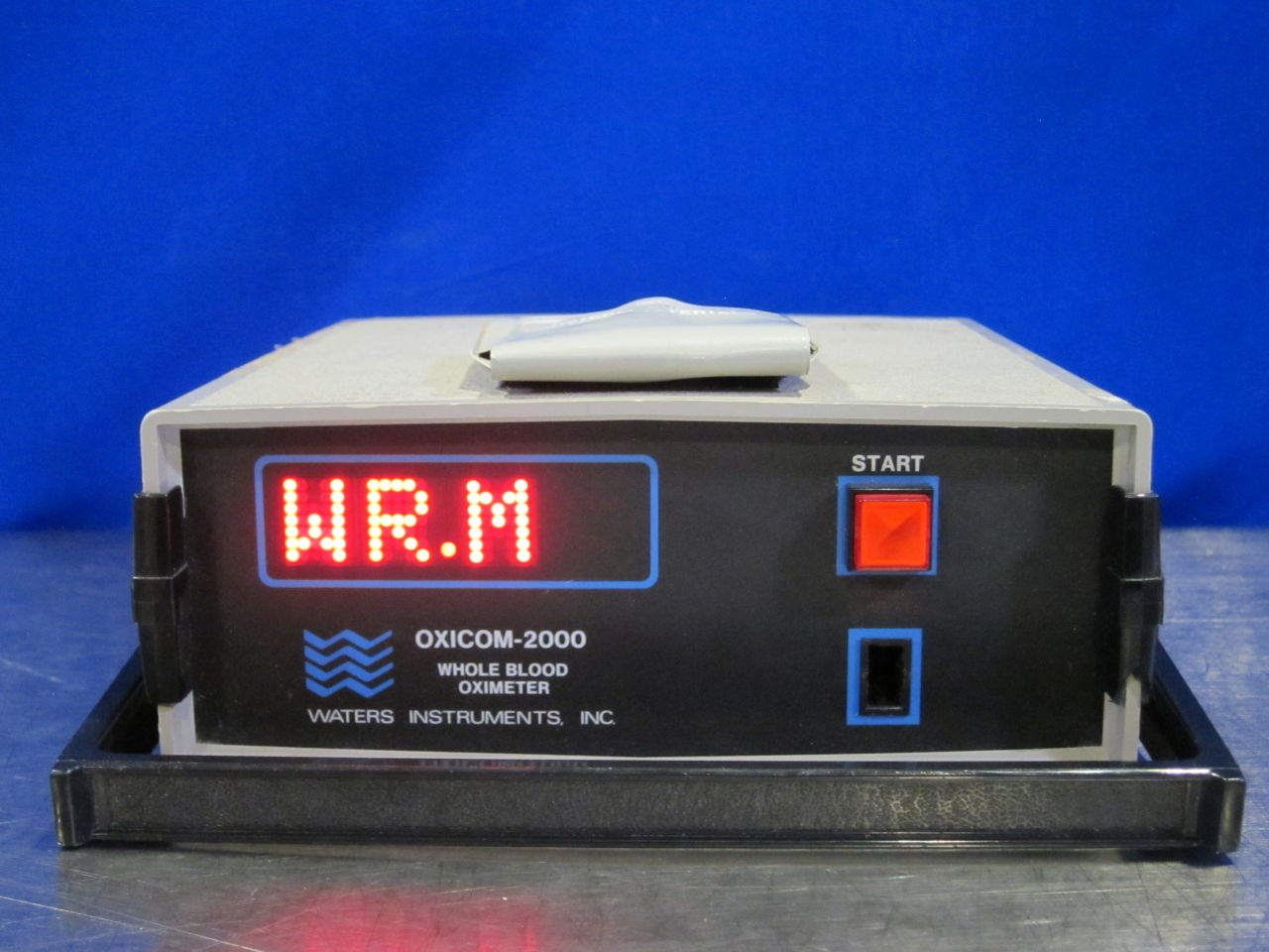 WATERS INSTRUMENTS Oxicom-2000 Oximeter - Pulse