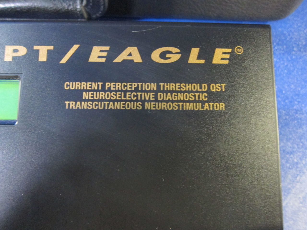 ALTUS RESEARCH CPT Eagle Neurometer