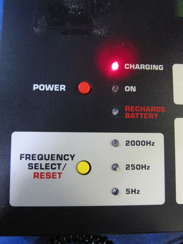 ALTUS RESEARCH CPT Eagle Neurometer