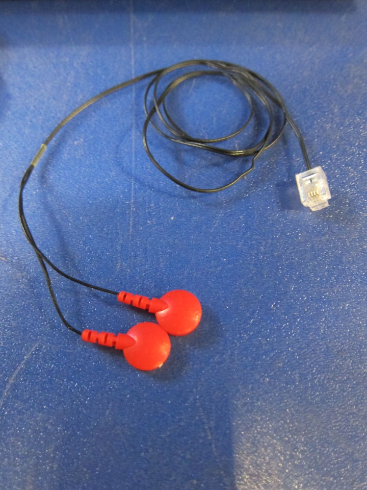 ALTUS RESEARCH CPT Eagle Neurometer