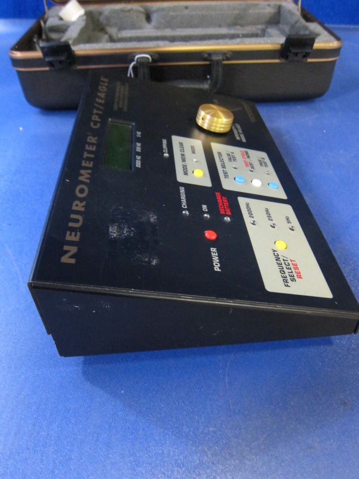 ALTUS RESEARCH CPT Eagle Neurometer