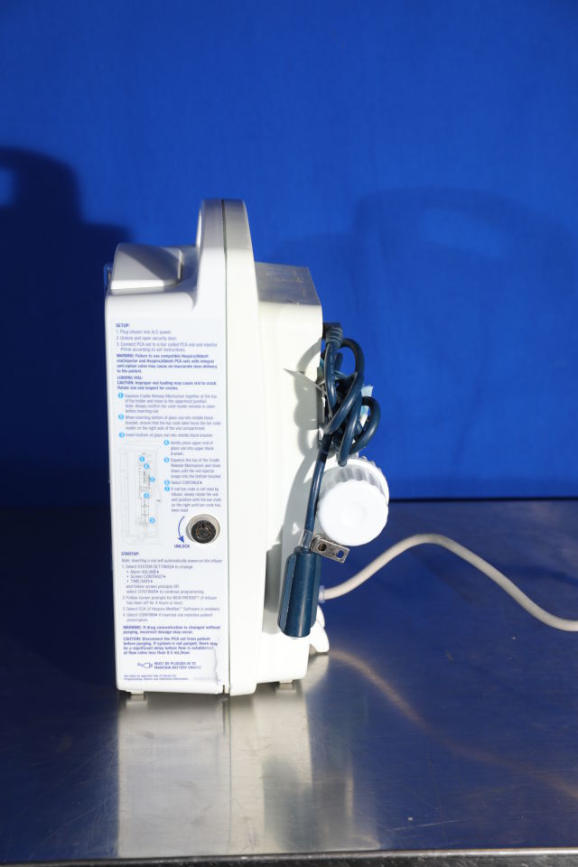 HOSPIRA Lifecare PCA Pump IV Infusion