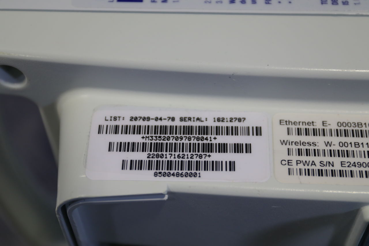 HOSPIRA Lifecare PCA Pump IV Infusion