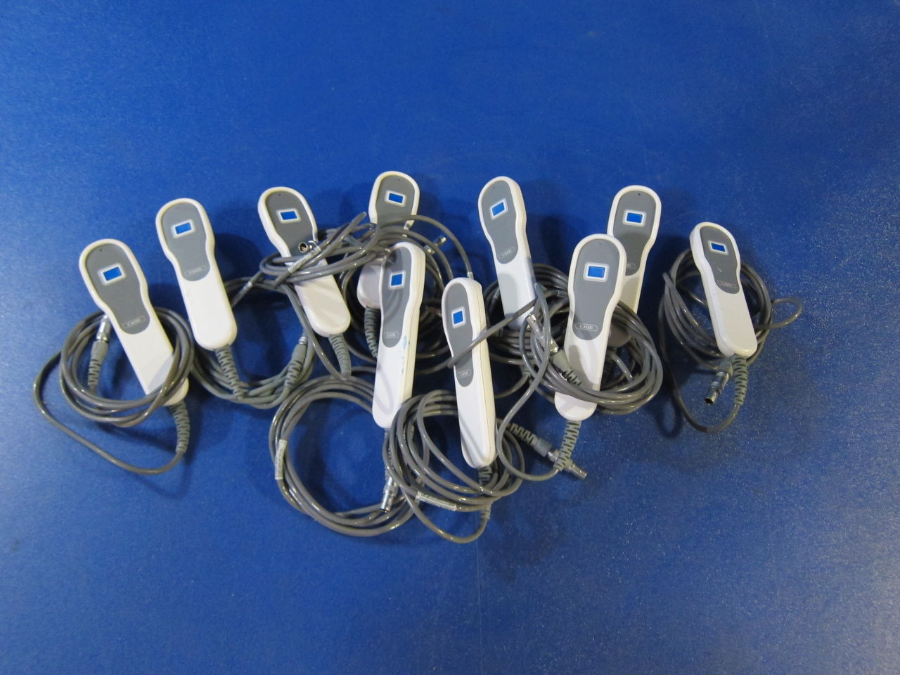 SMITH MEDICAL Cadd Solis Dose Controllers - Lot of 10 Pump PCA