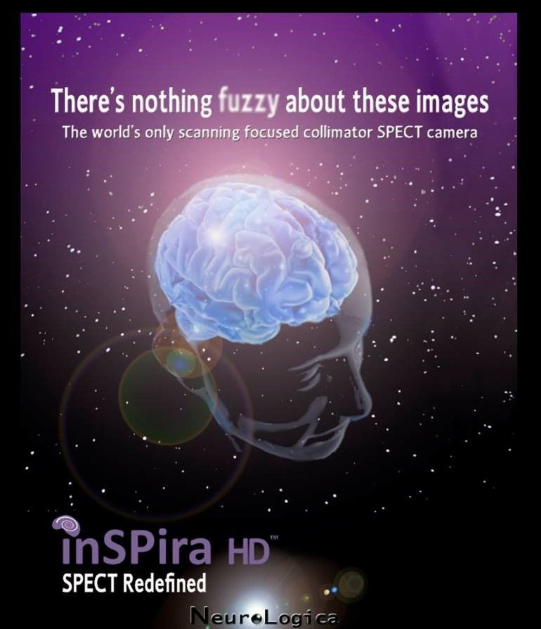 NEUROLOGICA CORPORATION inSPira HD SPECT Camera