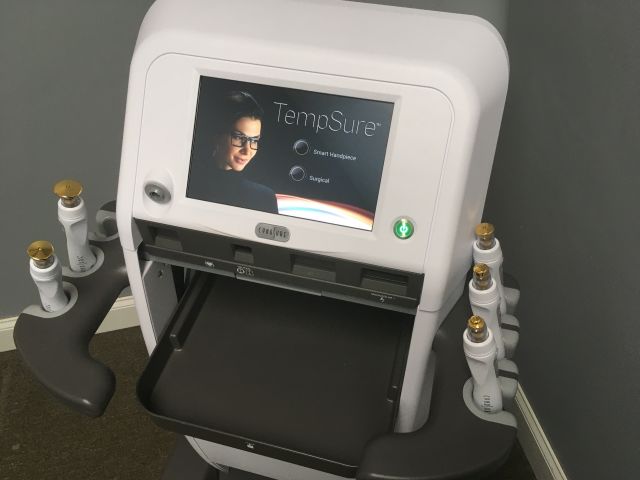 CYNOSURE TempSure Envi Laser - Radio Frequency (RF)