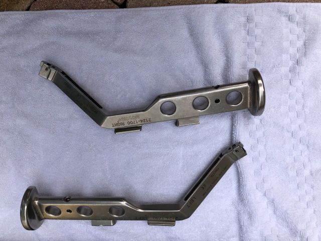 STRYKER Direct Anterior MIS hip instrument tray