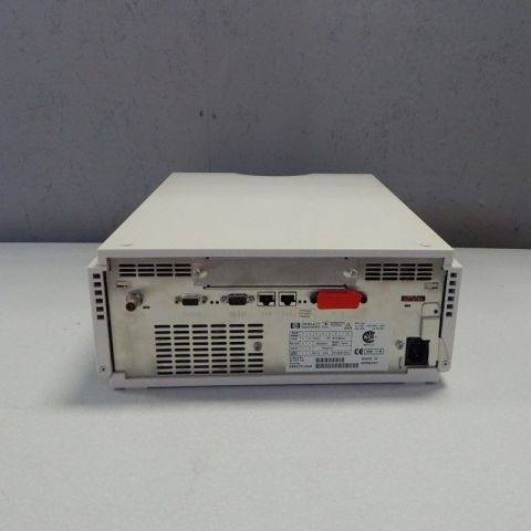 AGILENT Agilent 1100 Quaternary Pump G1311A Liquid Chromatograph/HPLC