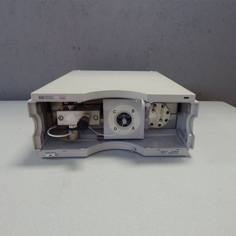 AGILENT Agilent 1100 Quaternary Pump G1311A Liquid Chromatograph/HPLC