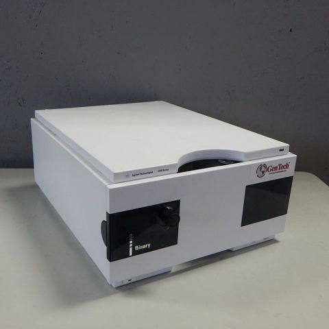 AGILENT Agilent 1200 Binary Pump G1312A Liquid Chromatograph/HPLC