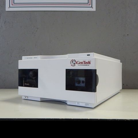 AGILENT Agilent 1200 Binary Pump G1312A Liquid Chromatograph/HPLC