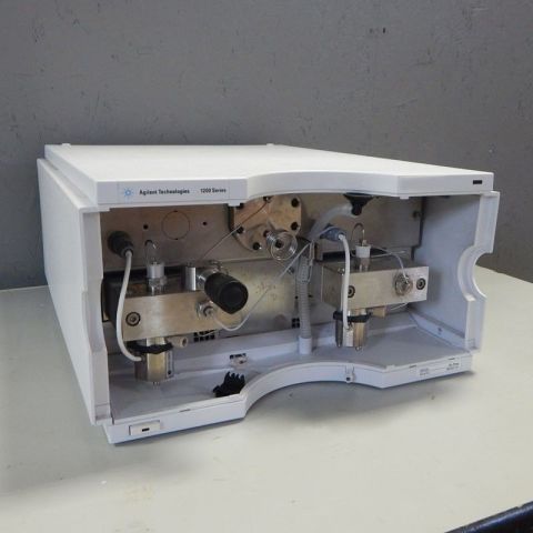 AGILENT Agilent 1200 Binary Pump G1312A Liquid Chromatograph/HPLC