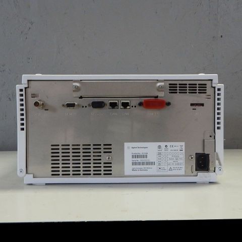 AGILENT Agilent 1200 Binary Pump G1312A Liquid Chromatograph/HPLC
