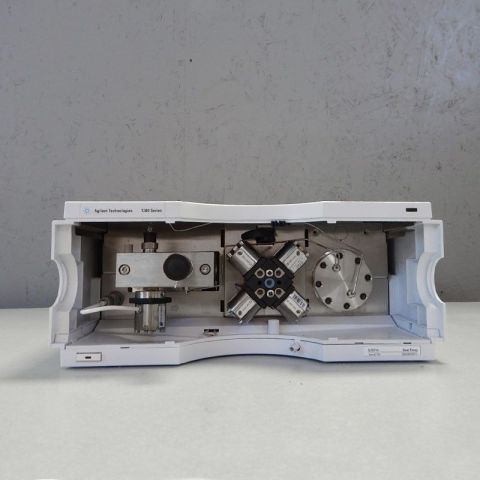 AGILENT Agilent 1200 Quaternary Pump G1311A Liquid Chromatograph/HPLC