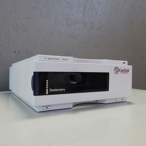 AGILENT Agilent 1200 Quaternary Pump G1311A Liquid Chromatograph/HPLC