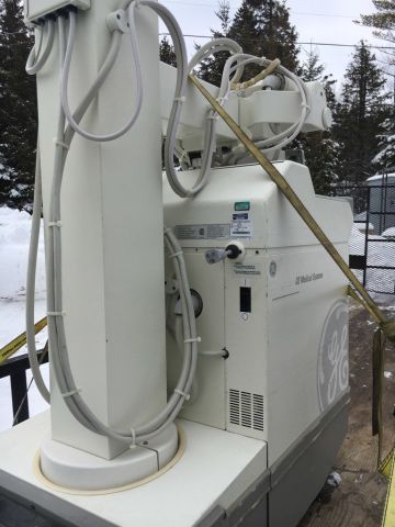 GE AMX4 PLUS Portable X-Ray