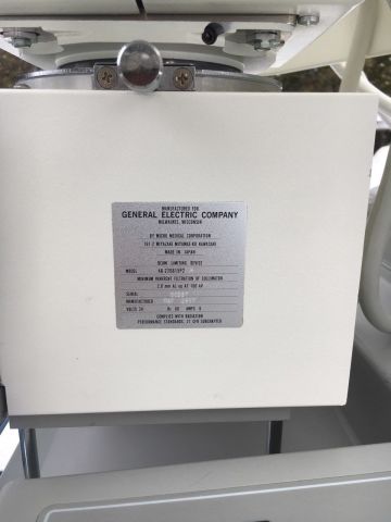GE AMX4 PLUS Portable X-Ray