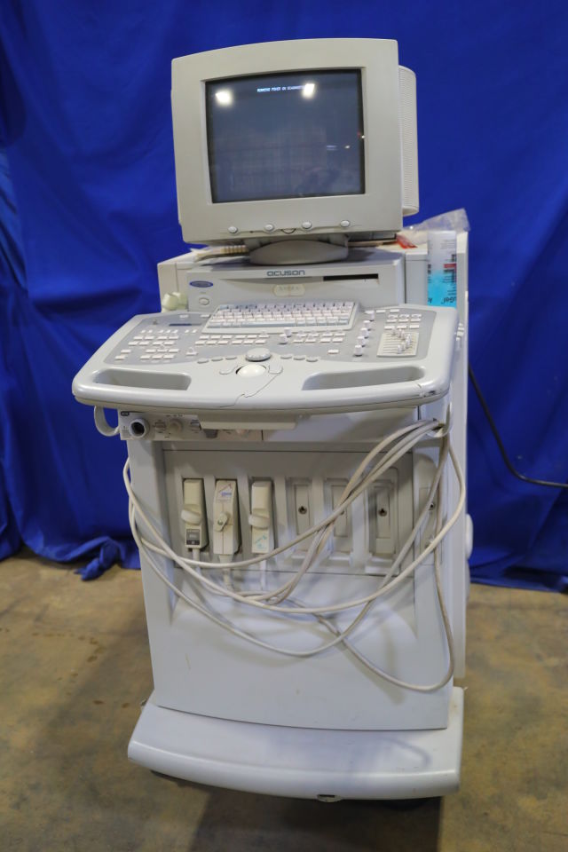 ACUSON Aspen Ultrasound Machine