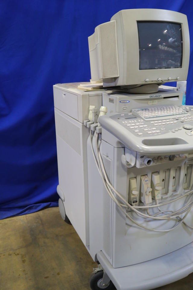 ACUSON Aspen Ultrasound Machine