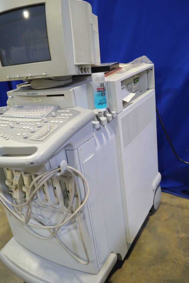 ACUSON Aspen Ultrasound Machine