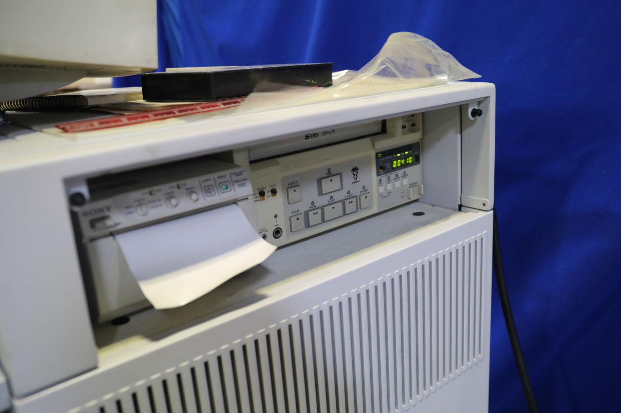 ACUSON Aspen Ultrasound Machine