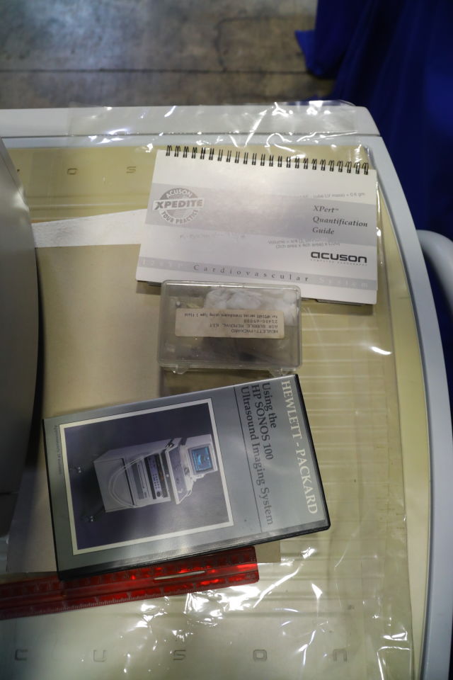 ACUSON Aspen Ultrasound Machine