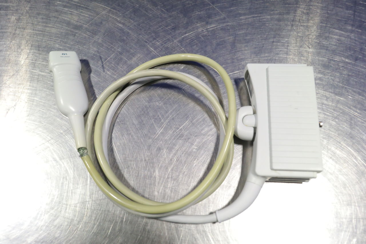 ACUSON 4V1 Ultrasound Transducer