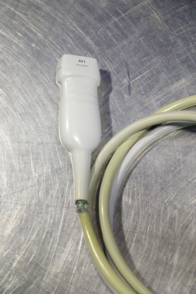 ACUSON 4V1 Ultrasound Transducer