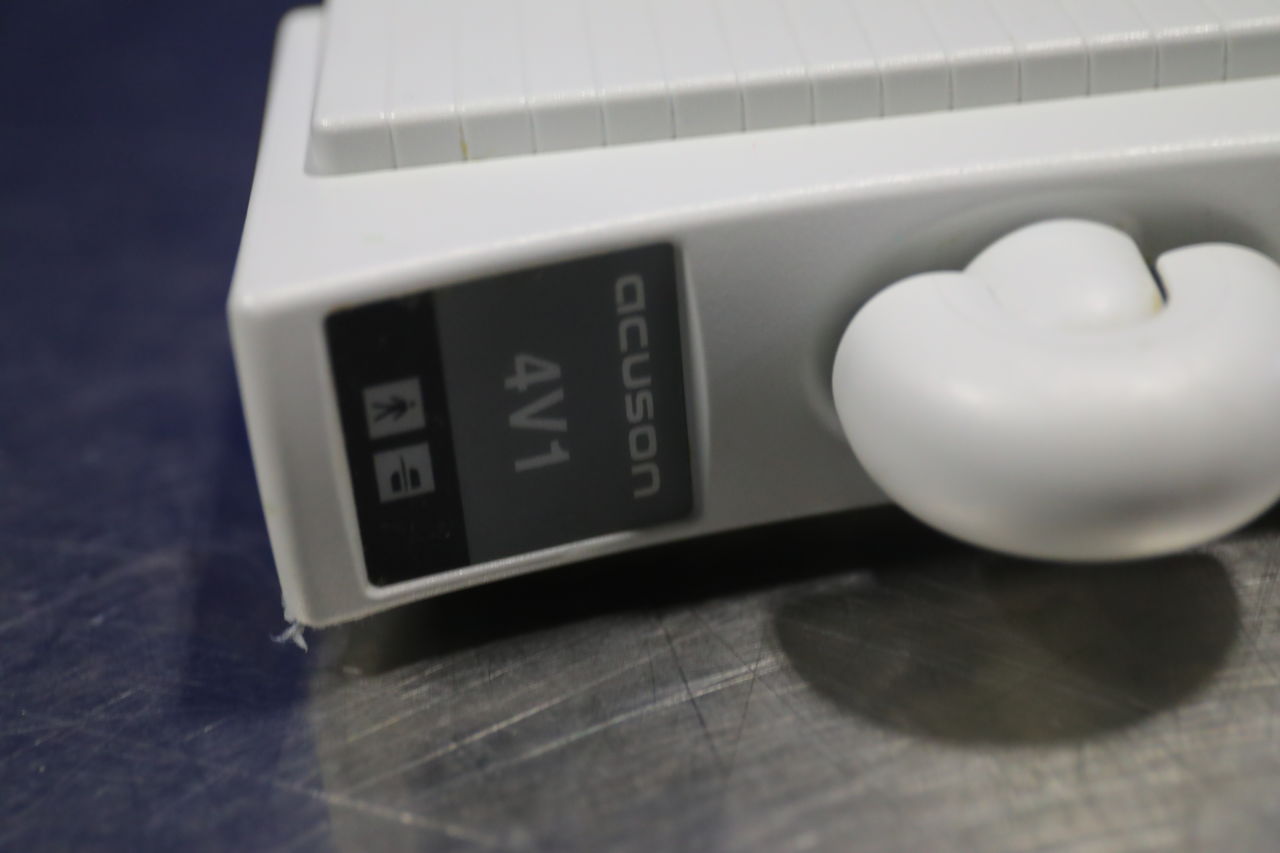 ACUSON 4V1 Ultrasound Transducer