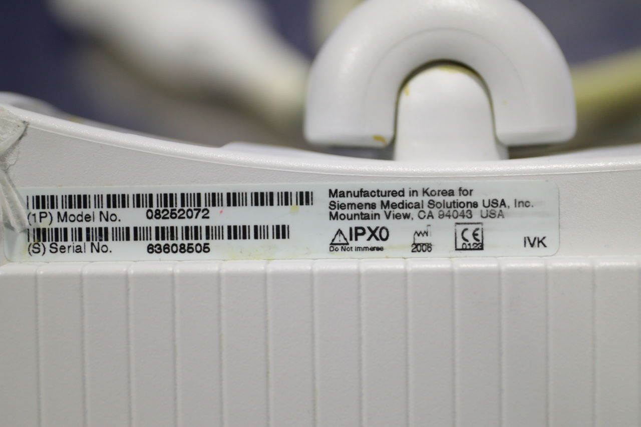 ACUSON 4V1 Ultrasound Transducer