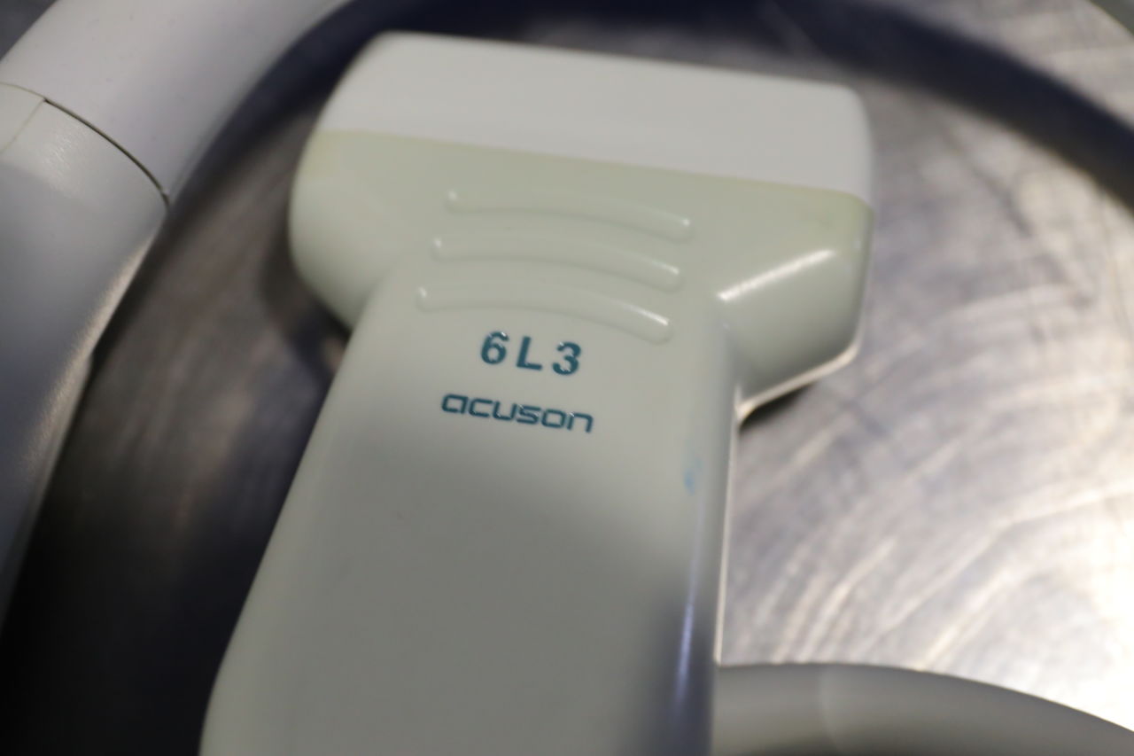 ACUSON 6L3 Ultrasound Transducer