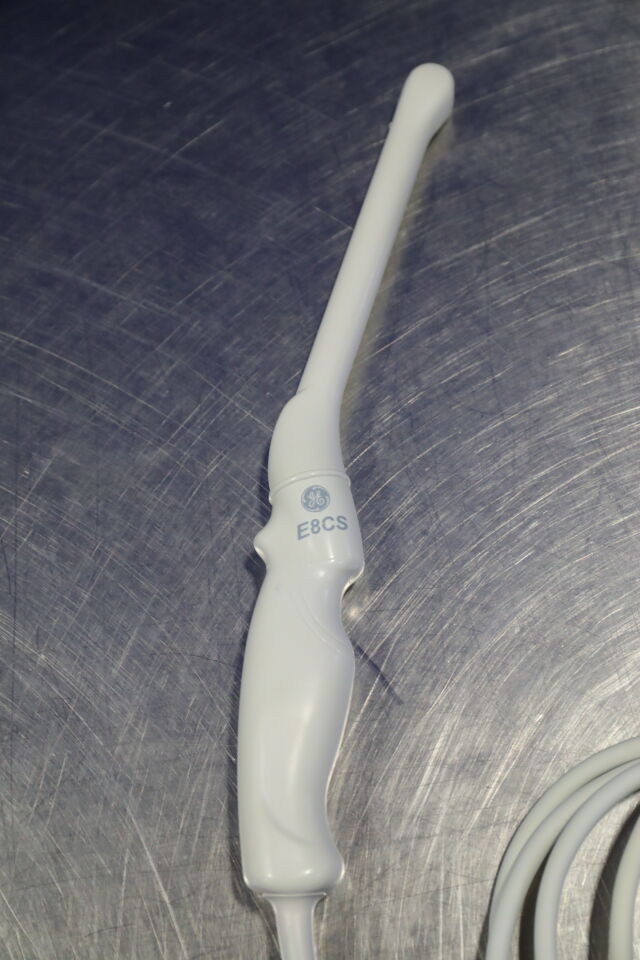 GE E8CS Ultrasound Transducer