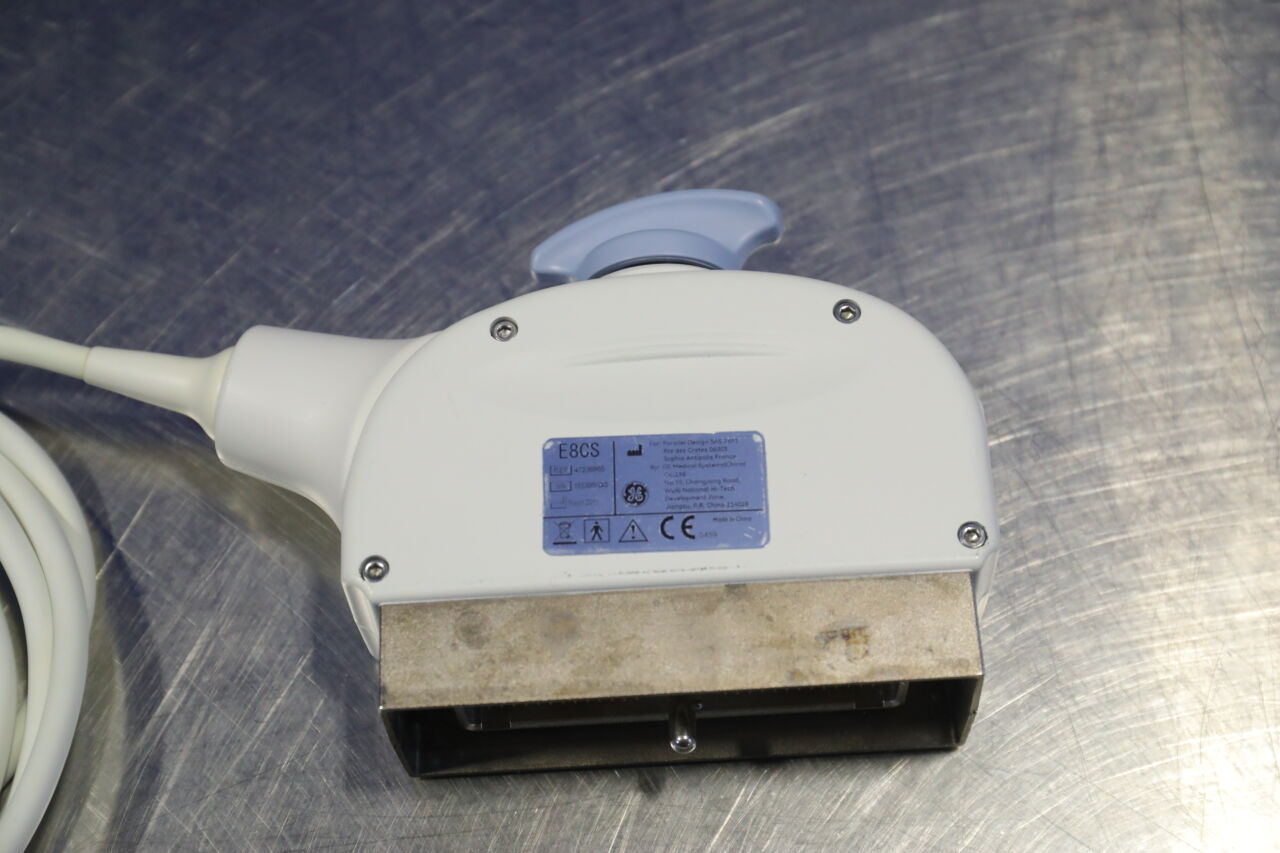 GE E8CS Ultrasound Transducer