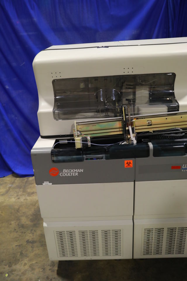 BECKMAN COULTER Synchron LX20 Unicel DxC 800 Chemistry Analyzer