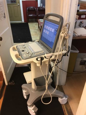 SONOSCAPE S2 Vet. Ultrasound