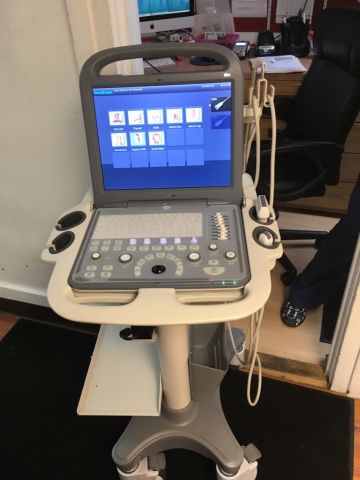 SONOSCAPE S2 Vet. Ultrasound