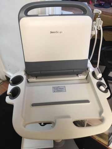 SONOSCAPE S2 Vet. Ultrasound