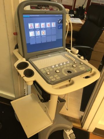 SONOSCAPE S2 Vet. Ultrasound