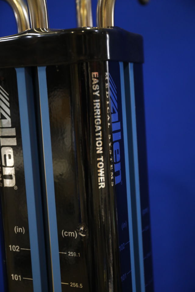 ALLEN MEDICAL SYSTEMS IV Poles