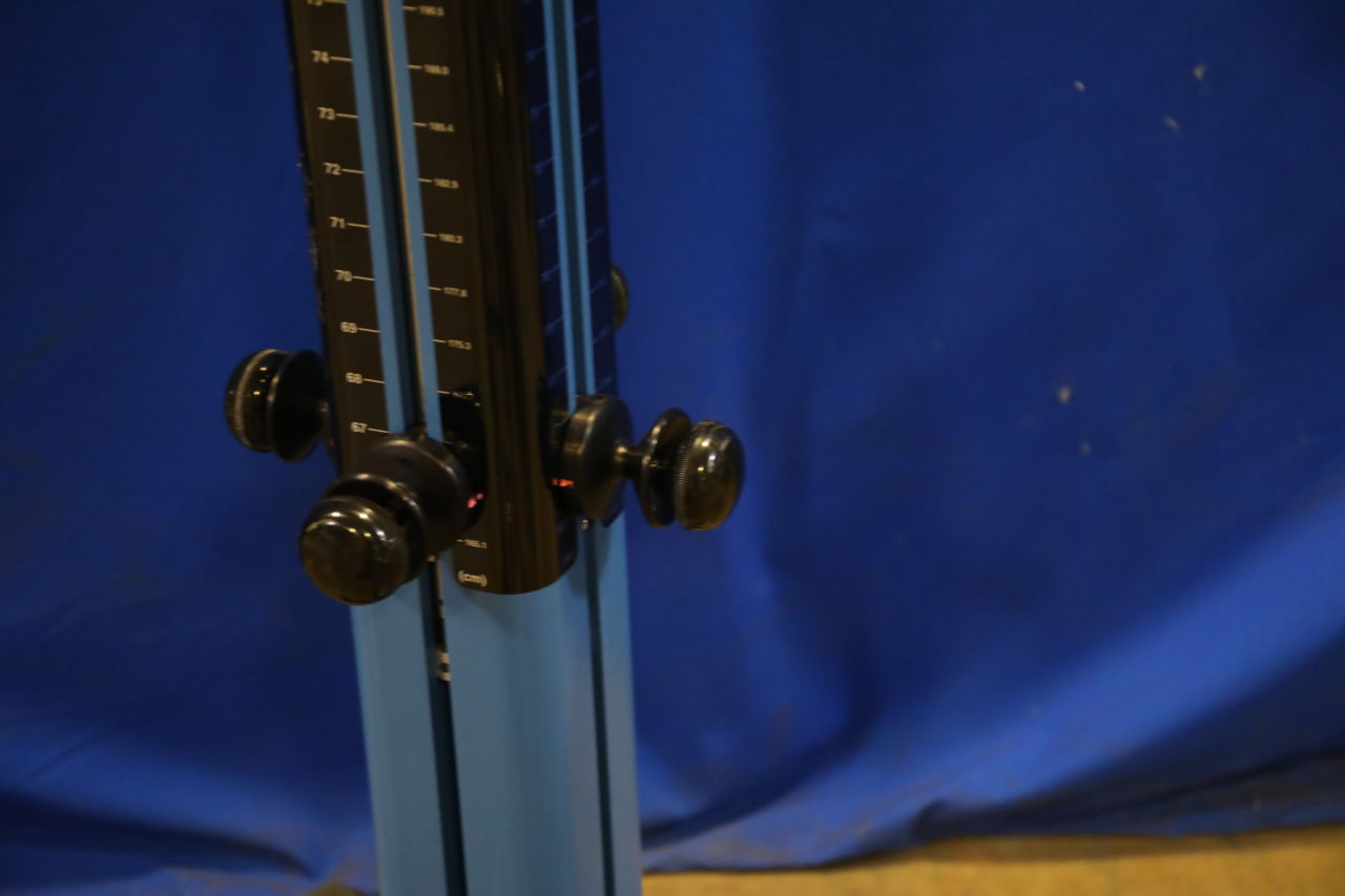 ALLEN MEDICAL SYSTEMS IV Poles